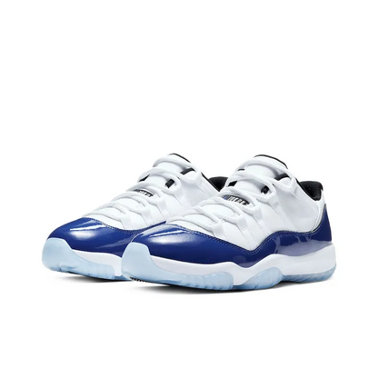 Air Jordan 11 Retro Low ‘Concord Sketch’ AH7860-100