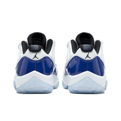 Air Jordan 11 Retro Low ‘Concord Sketch’ AH7860-100