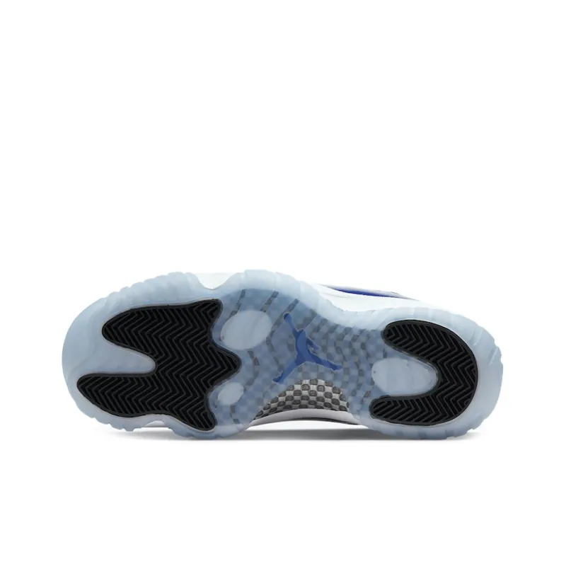 Air Jordan 11 Retro Low ‘Concord Sketch’ AH7860-100