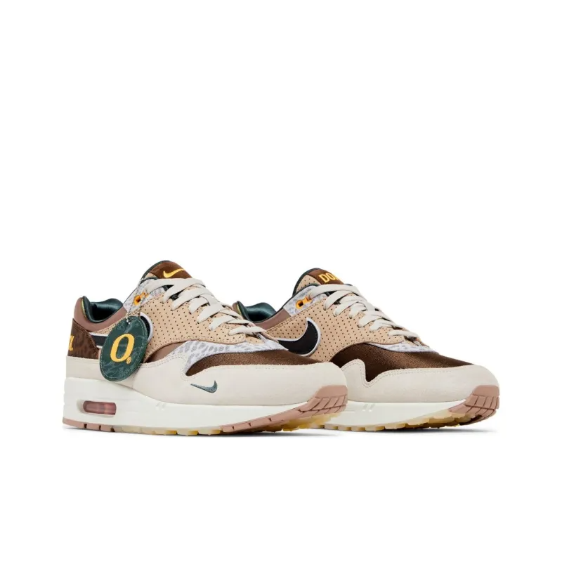 Air Max 1 ’87 Premium University Of Oregon PE 2024 – HQ2640-200