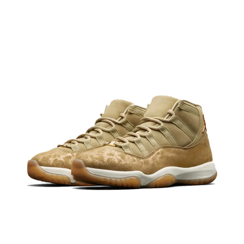 Air Jordan 11 Retro Neutral Olive – AR0715-200