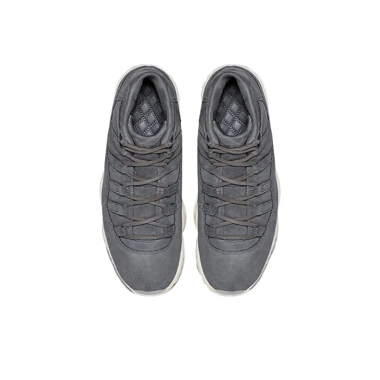 Air Jordan 11 Retro Pinnacle Grey Suede – 914433-003