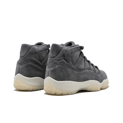 Air Jordan 11 Retro Pinnacle Grey Suede – 914433-003