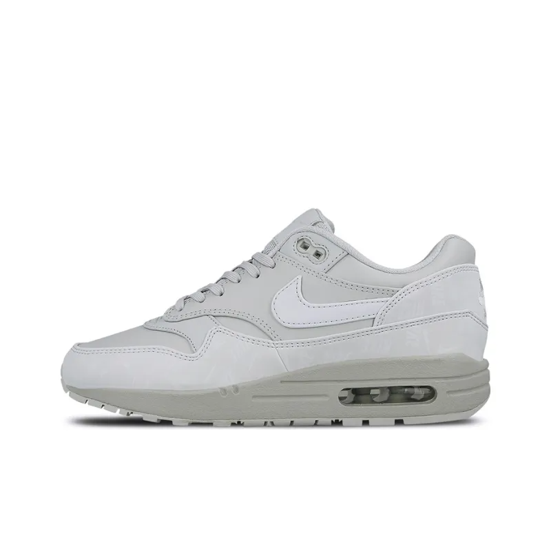 Air Max 1 Running Shoes Women’s Low-top Gray – 917691-002