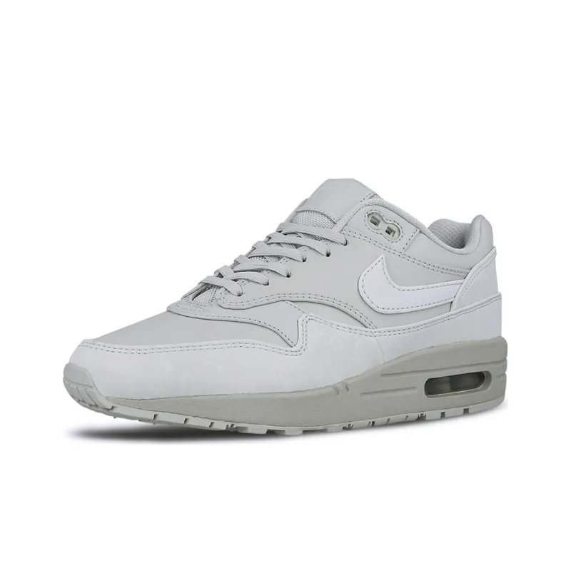 Air Max 1 Running Shoes Women’s Low-top Gray – 917691-002