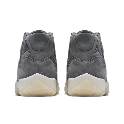 Air Jordan 11 Retro Pinnacle Grey Suede – 914433-003