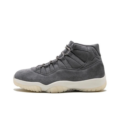 Air Jordan 11 Retro Pinnacle Grey Suede – 914433-003