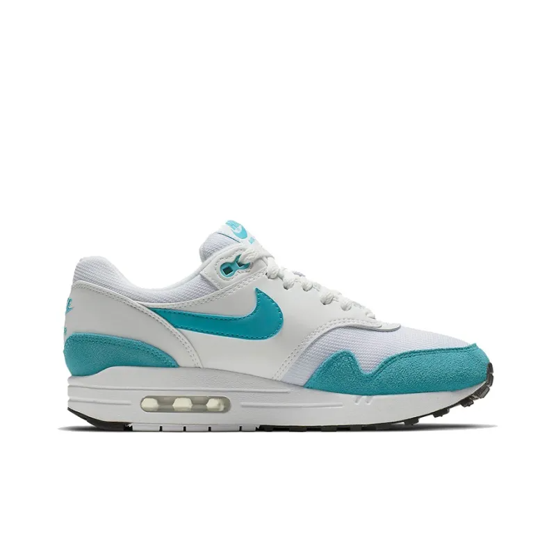 Air Max 1 White Light Blue Fury – 319986-117