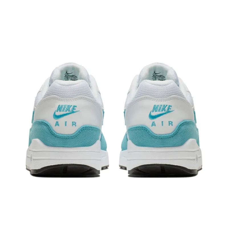 Air Max 1 White Light Blue Fury – 319986-117