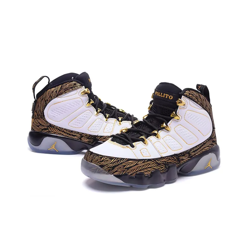 Air Jordan 9 Retro Doernbecher Pollito – 580892-170