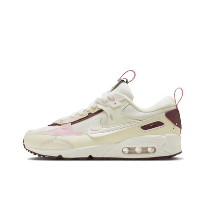 Air Max 90 Lifestyle Shoes Women’s Low-Top White – FD4615-111