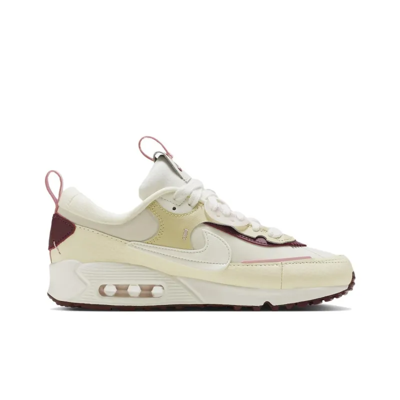 Air Max 90 Lifestyle Shoes Women’s Low-Top White – FD4615-111