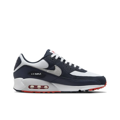 Air Max 90 Obsidian Track Red – Dm0029-400