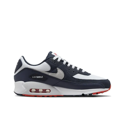 Air Max 90 Obsidian Track Red – Dm0029-400