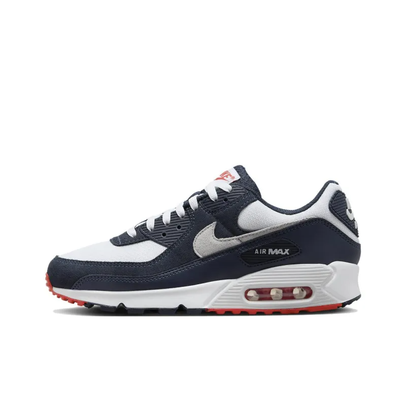 Air Max 90 Obsidian Track Red – Dm0029-400