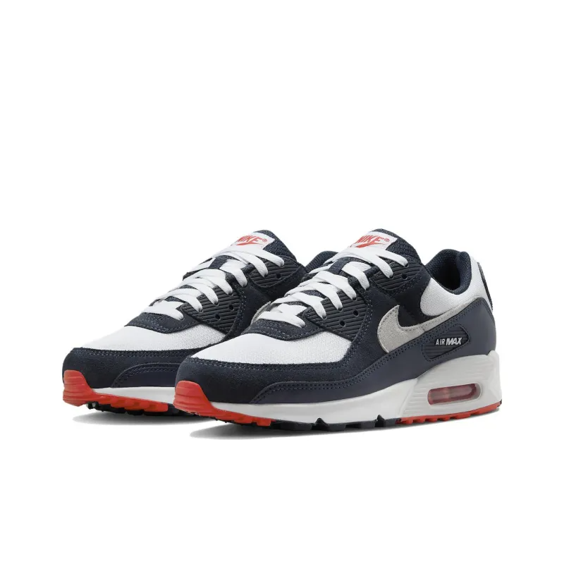 Air Max 90 Obsidian Track Red – Dm0029-400