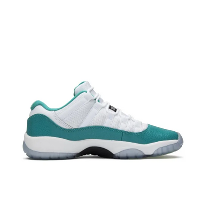 Air Jordan 11 Retro Low Aqua Safari GS – 580521-143