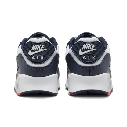 Air Max 90 Obsidian Track Red – Dm0029-400