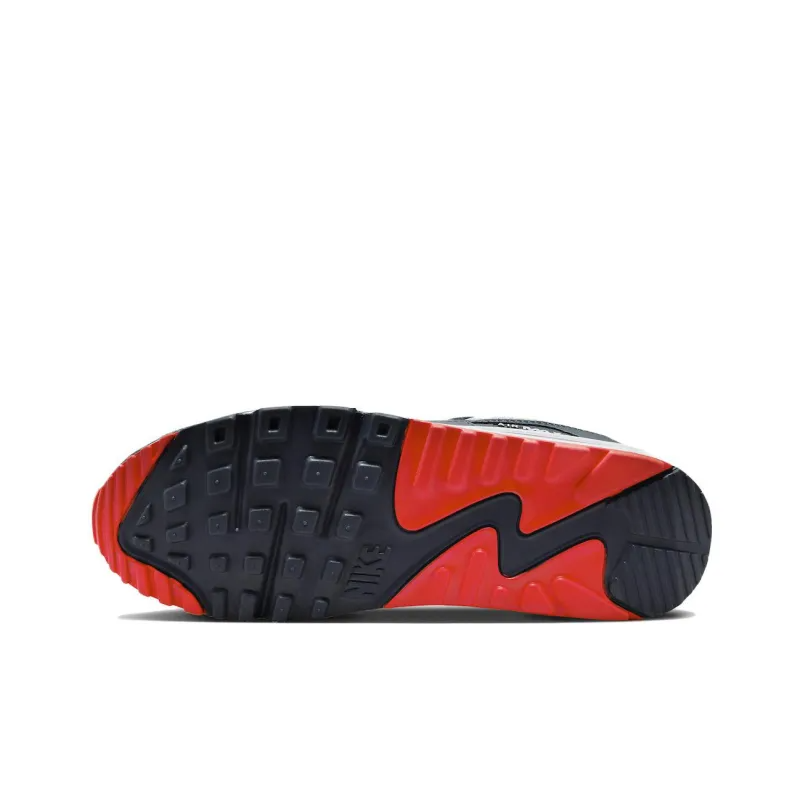 Air Max 90 Obsidian Track Red – Dm0029-400