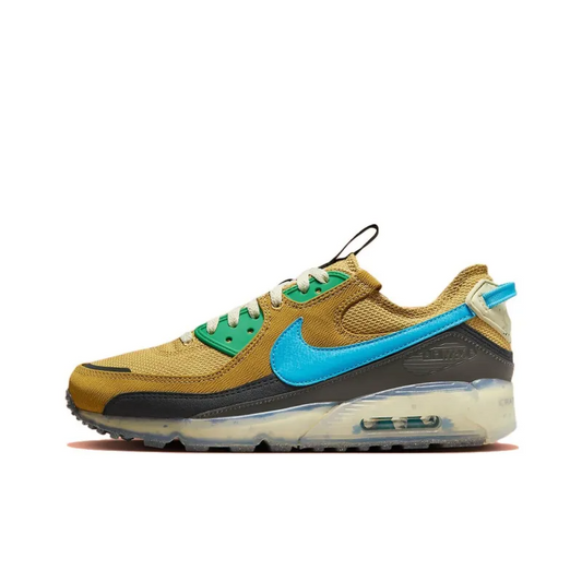 Air Max Terrascape 90 Wheat Gold Stadium Green – Dq3987-700