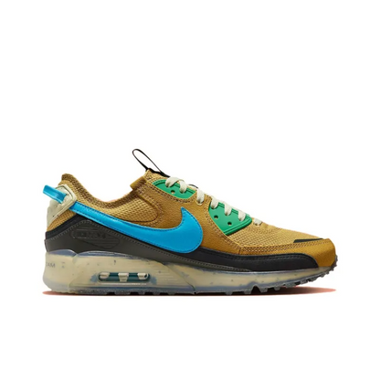 Air Max Terrascape 90 Wheat Gold Stadium Green – Dq3987-700