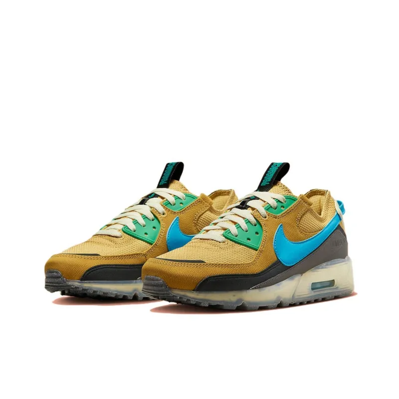 Air Max Terrascape 90 Wheat Gold Stadium Green – Dq3987-700