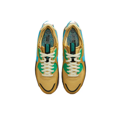 Air Max Terrascape 90 Wheat Gold Stadium Green – Dq3987-700