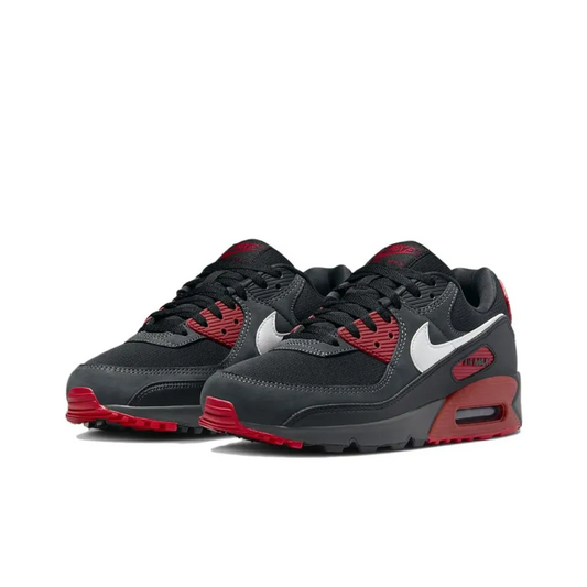 Air Max 90 Anthracite Mystic Red – Fb9658-001