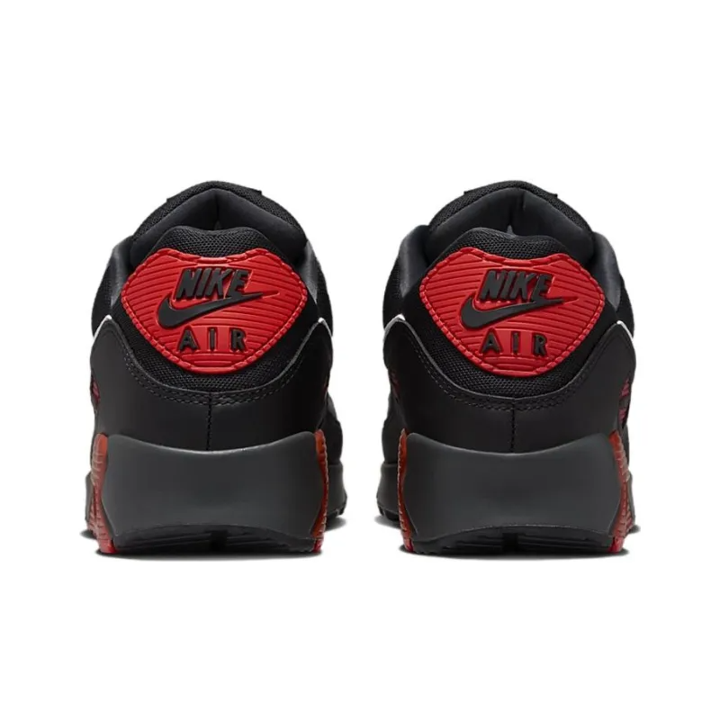 Air Max 90 Anthracite Mystic Red – Fb9658-001