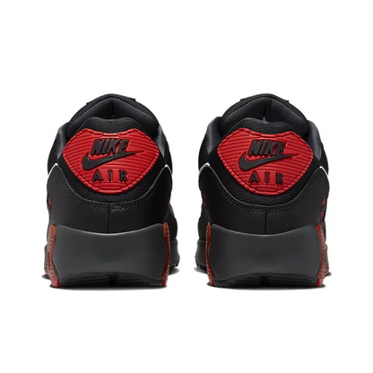 Air Max 90 Anthracite Mystic Red – Fb9658-001