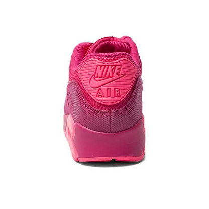 Air Max 90 Lifestyle Shoes Women’s Low-Top Pink – 443817-600