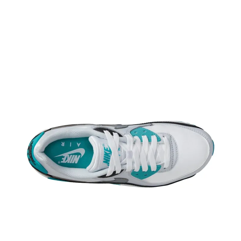 Air Max 90 White Teal Nebula – Fb8570-101