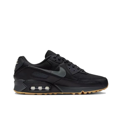 Air Max 90 Black Smoke Grey Gum Reflective – Fv0387-001