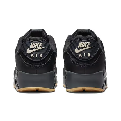 Air Max 90 Black Smoke Grey Gum Reflective – Fv0387-001