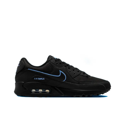 Air Max 90 Black University Blue – Fj4218-001