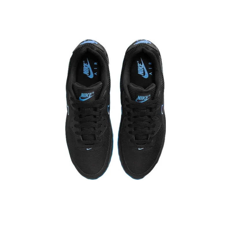 Air Max 90 Black University Blue – Fj4218-001