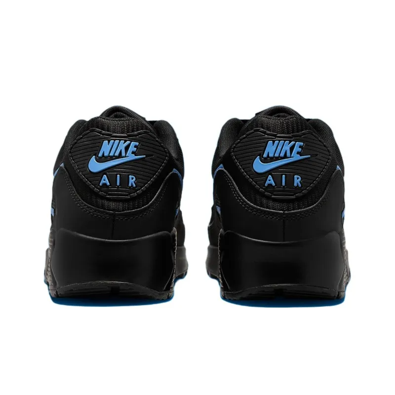 Air Max 90 Black University Blue – Fj4218-001