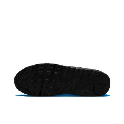 Air Max 90 Black University Blue – Fj4218-001