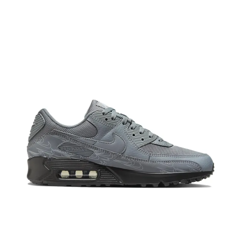 Air Max 90 ‘cool Grey Reflective’ – Dz4504-002