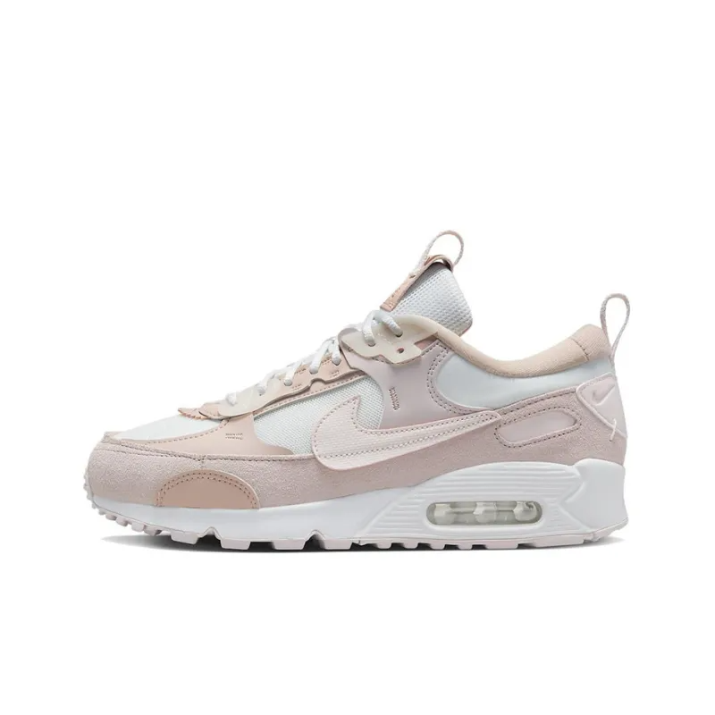 Air Max 90 Futura Summit White Barely Rose – Dm9922-104