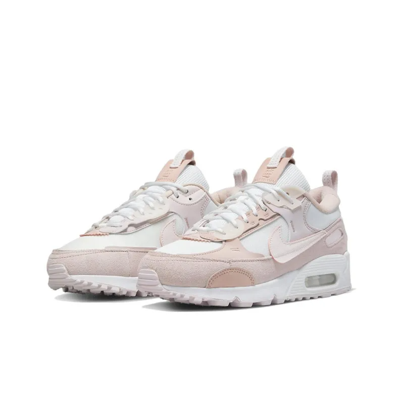 Air Max 90 Futura Summit White Barely Rose – Dm9922-104