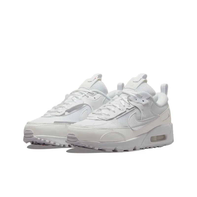 Air Max 90 Futura Triple White – Dm9922-101