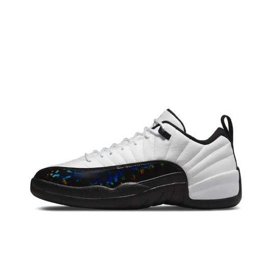 Air Jordan 12 Low 25 Years In China – DO8726-100