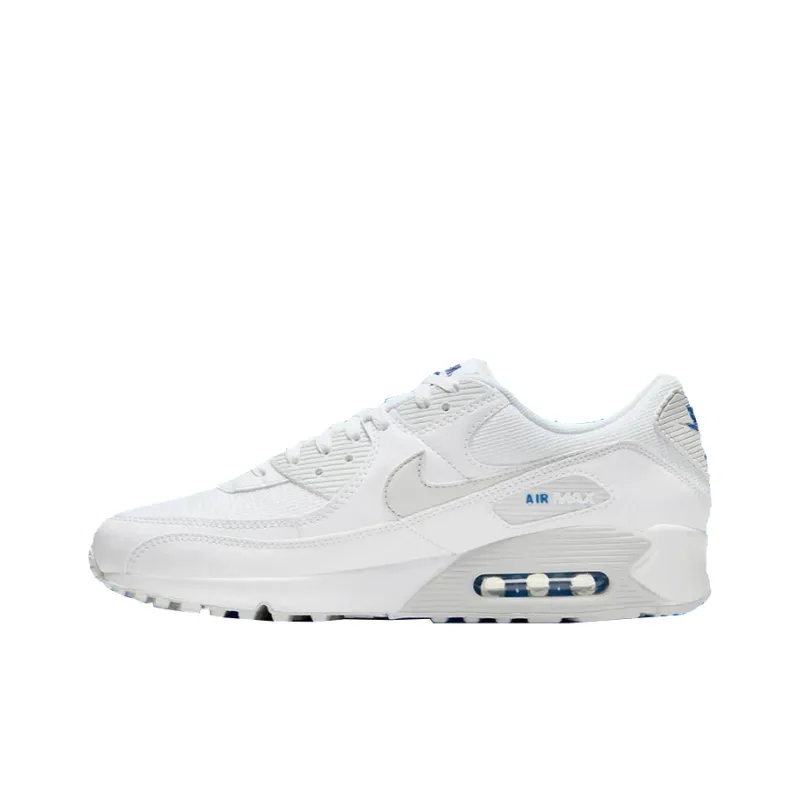 Air Max 90 ‘team White Royal’ – Fz7186-100