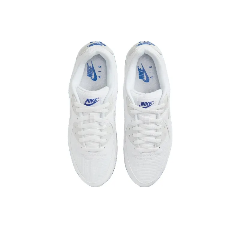 Air Max 90 ‘team White Royal’ – Fz7186-100