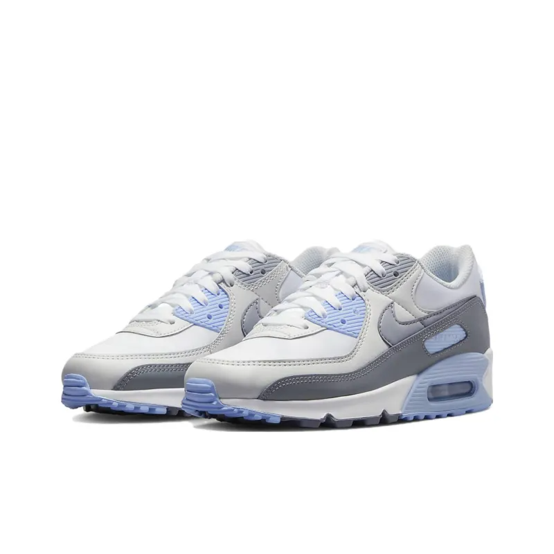 Air Max 90 White Wolf Gray Photon Dust – Fb8570-100