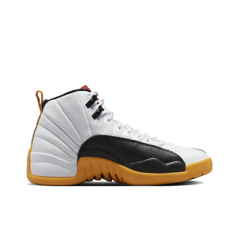 Air Jordan 12 Retro ’25 Years In China’ – DR8887-100