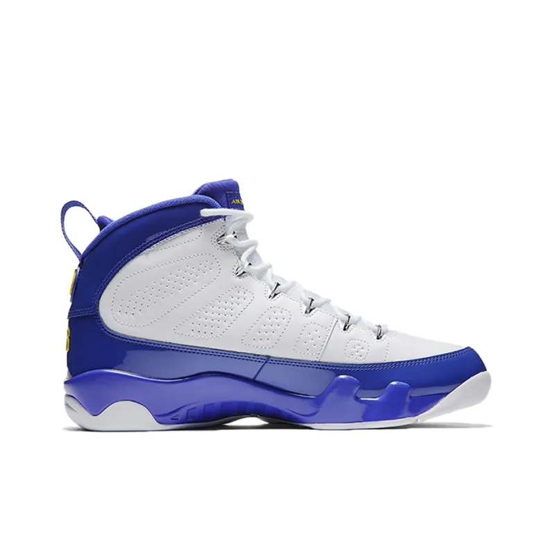 Air Jordan 9 Retro Kobe Bryant PE – 302370-121