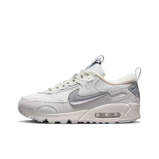 Air Max 90 Futura Summit White Metallic Silver – FB1877-110