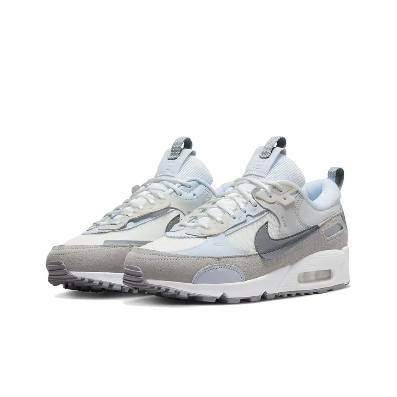 Air Max 90 Futura Summit White Pure Platinum – DM9922-103